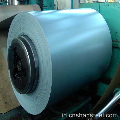 DC05 Cold Rolled Precoated Color Steel Coil